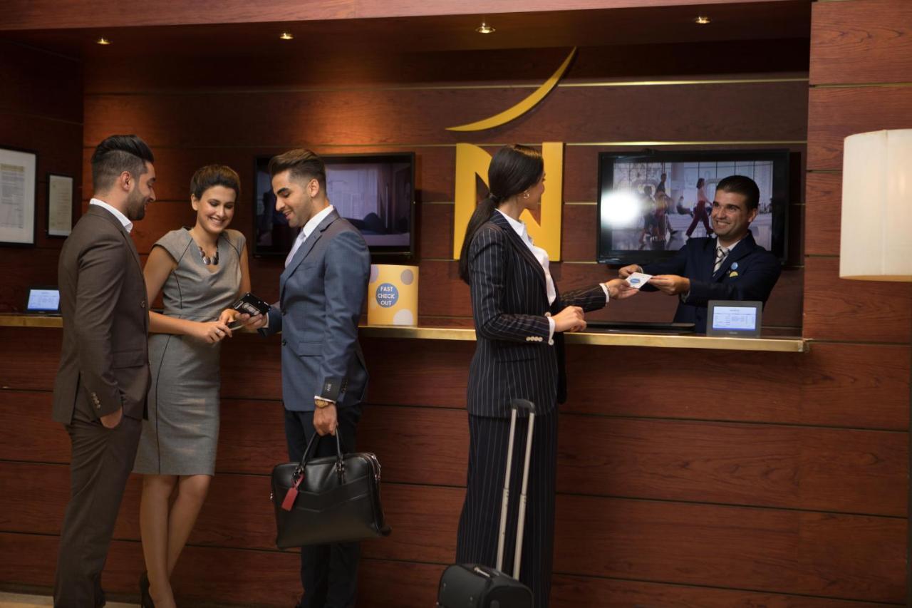 Hotel Novotel Center Casablanca