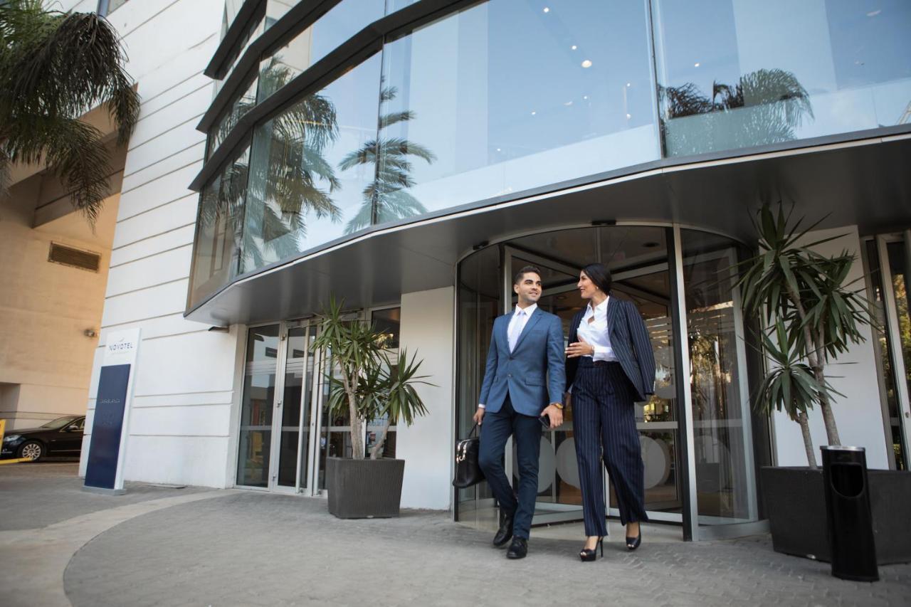 Novotel Center Casablanca