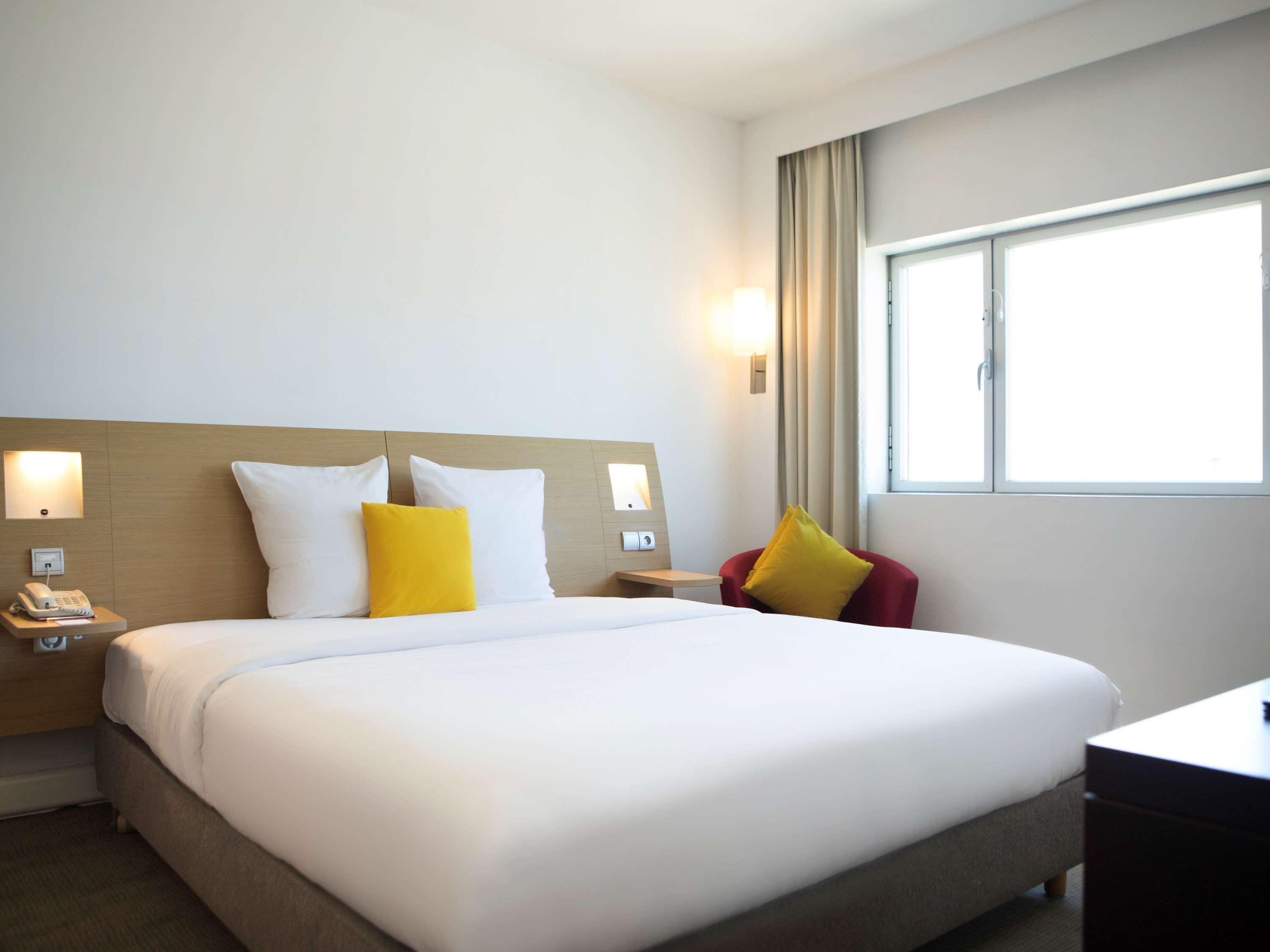 Novotel Center Hotel Casa Blanca
