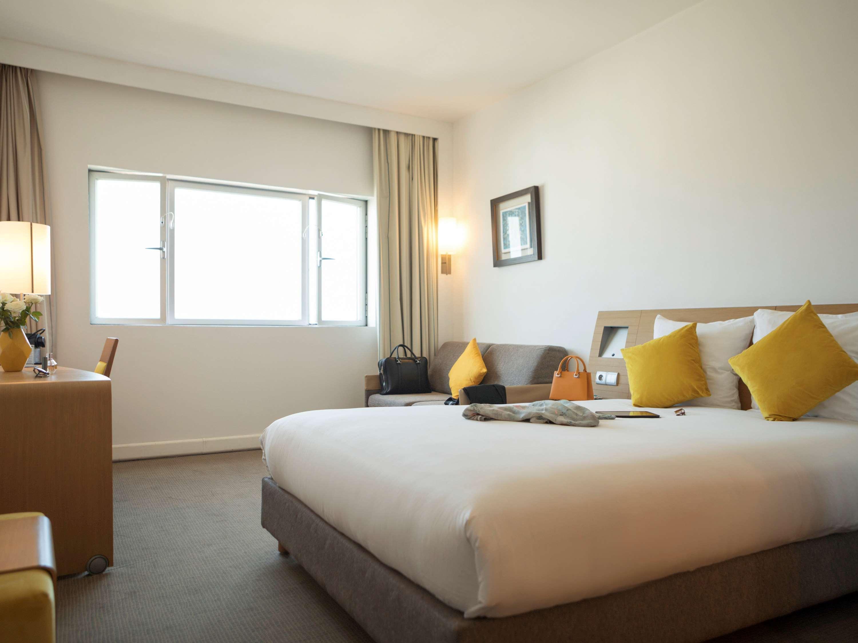 Novotel Center 4* Casa Blanca