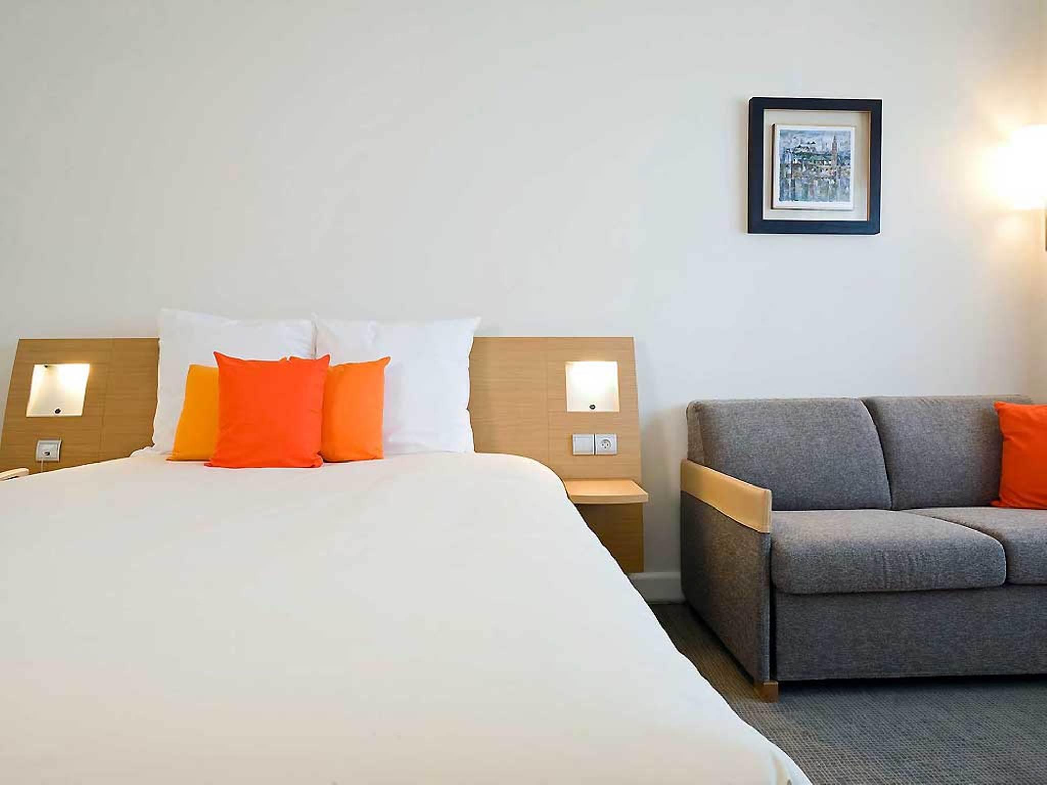 Novotel Center Hotel Casa Blanca