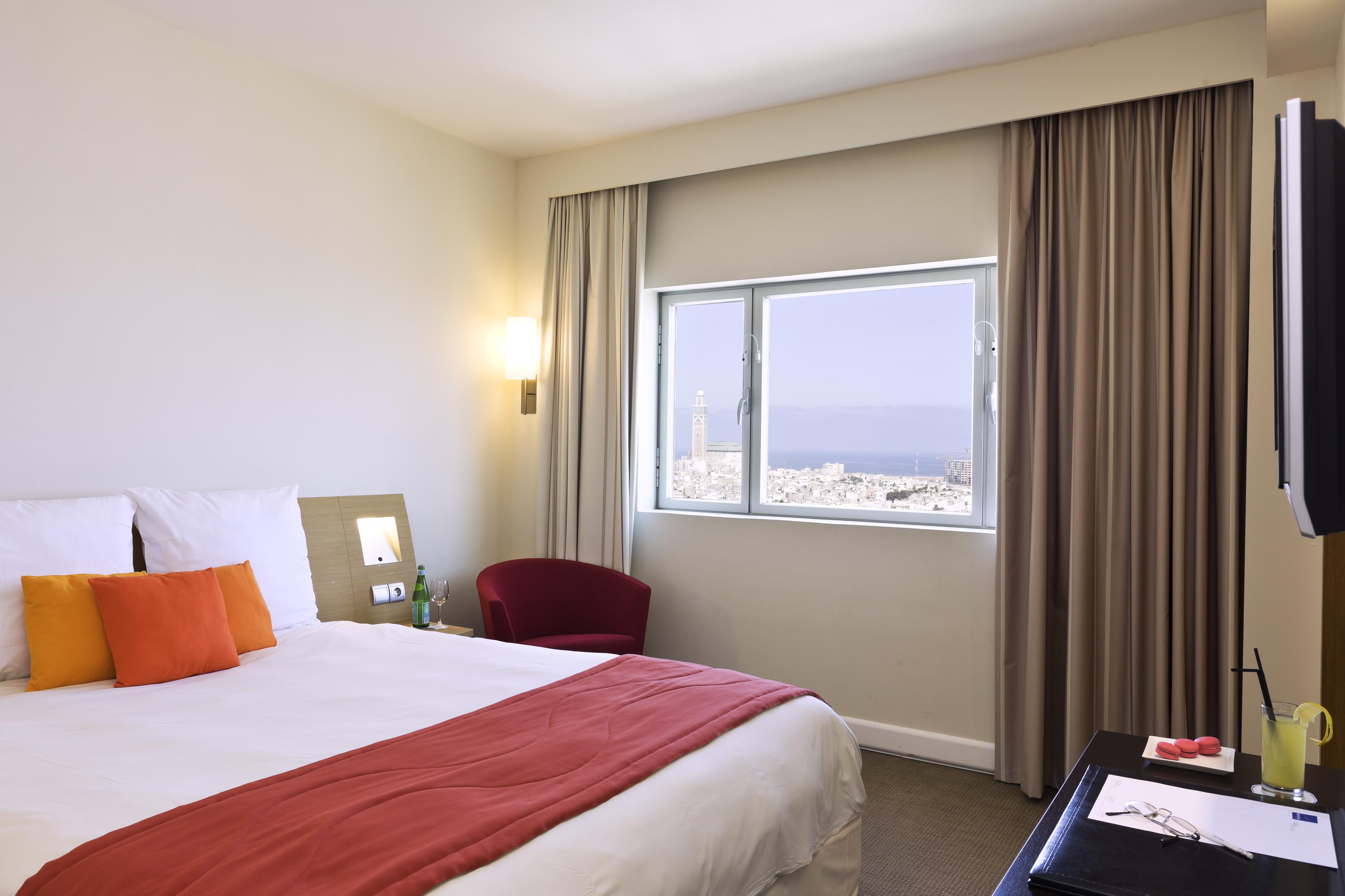 Novotel Center 4* Casa Blanca