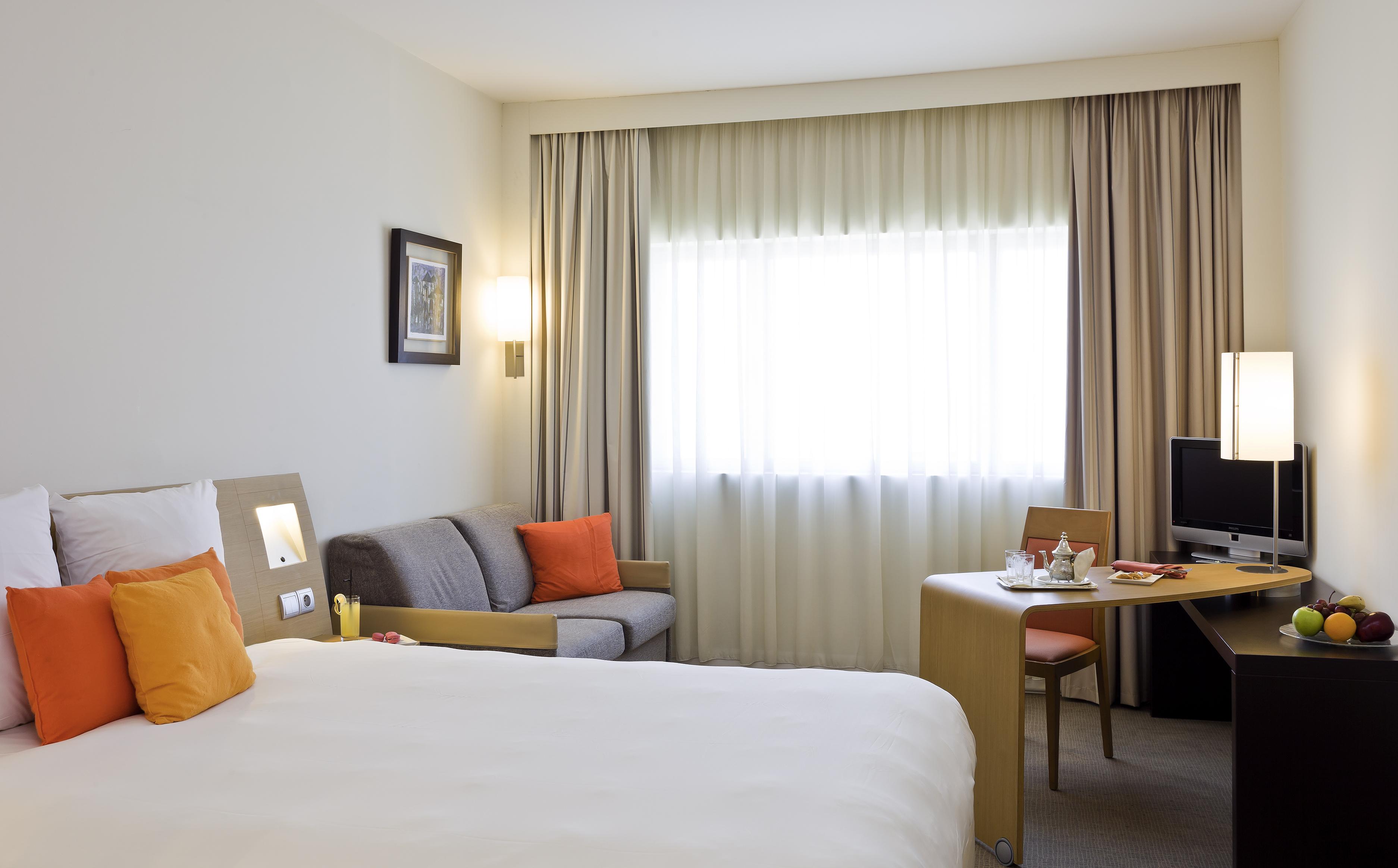 Novotel Center Hotel 4*