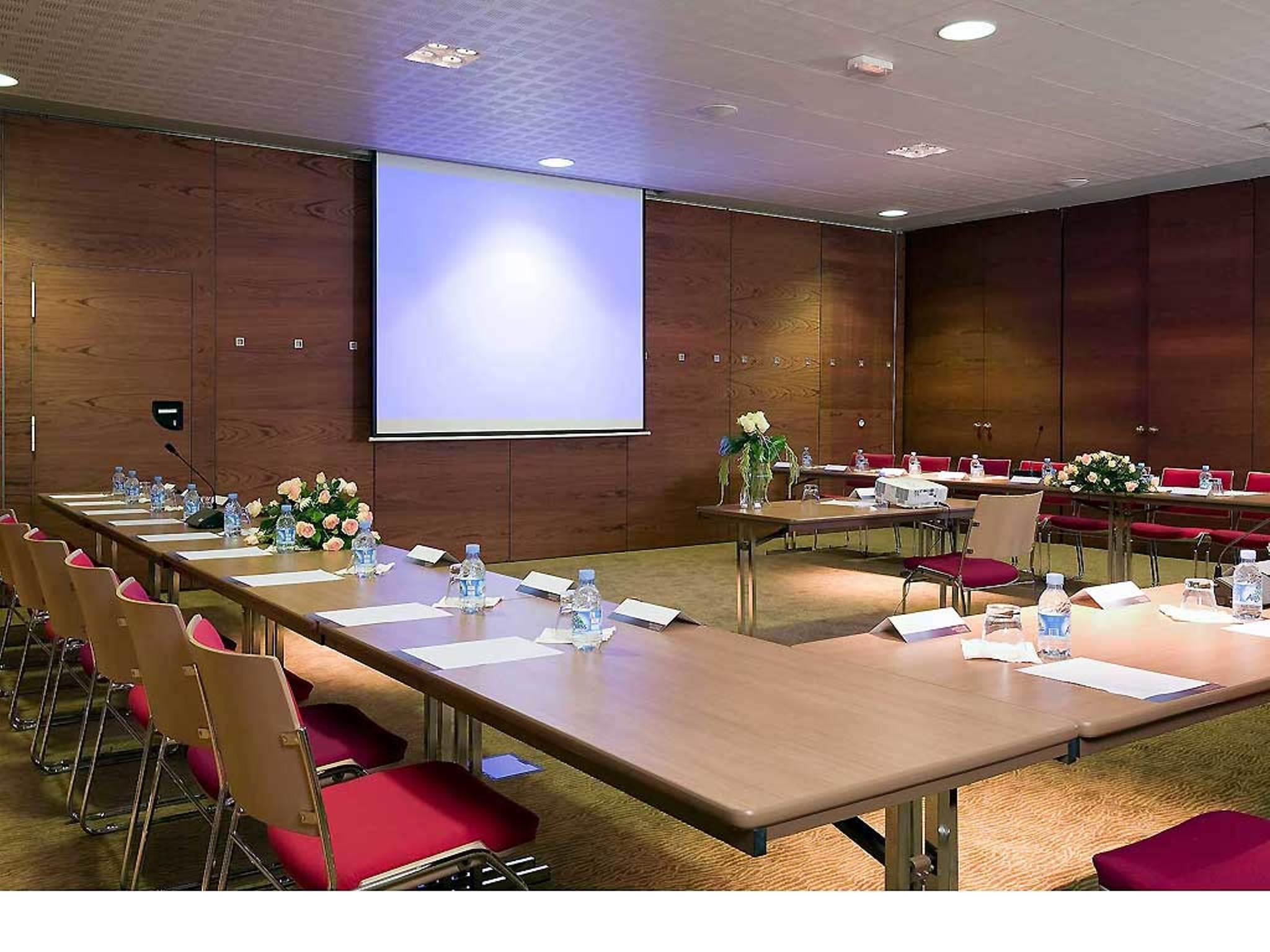 Novotel Center 4* Casa Blanca