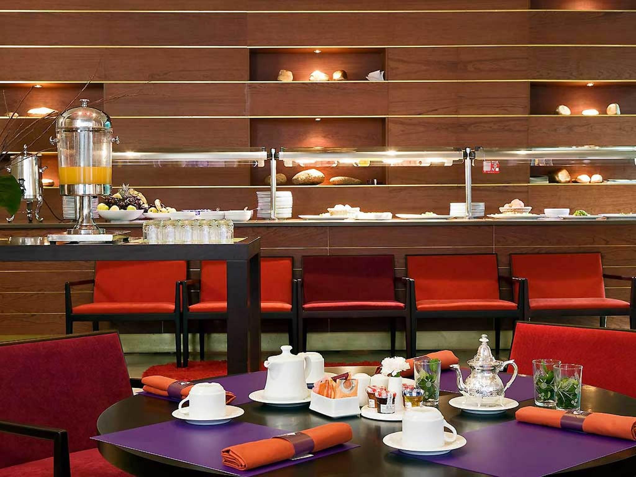 Novotel Center Hotel Casa Blanca