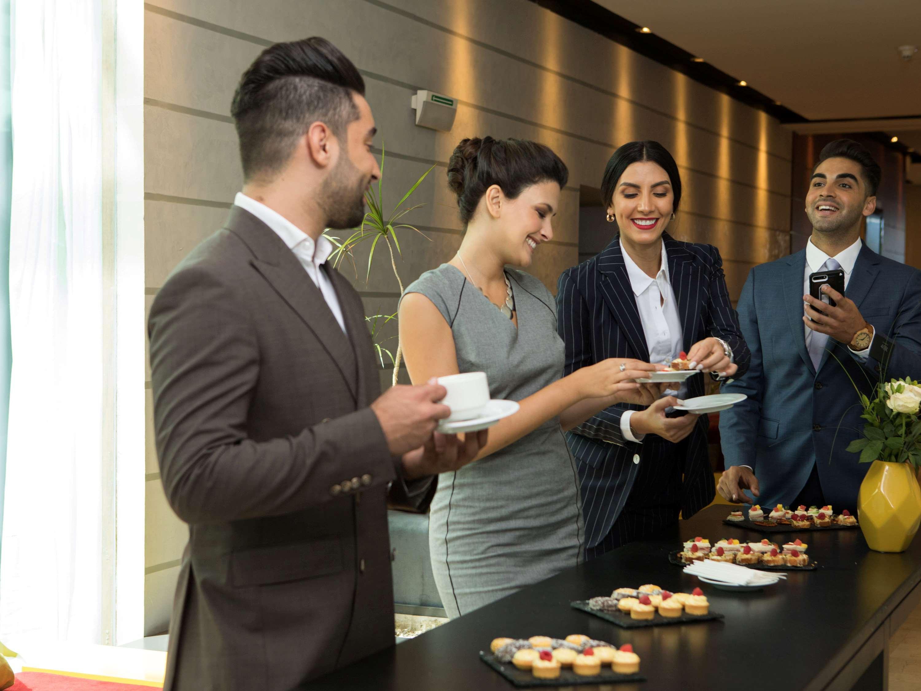 Novotel Center Casa Blanca