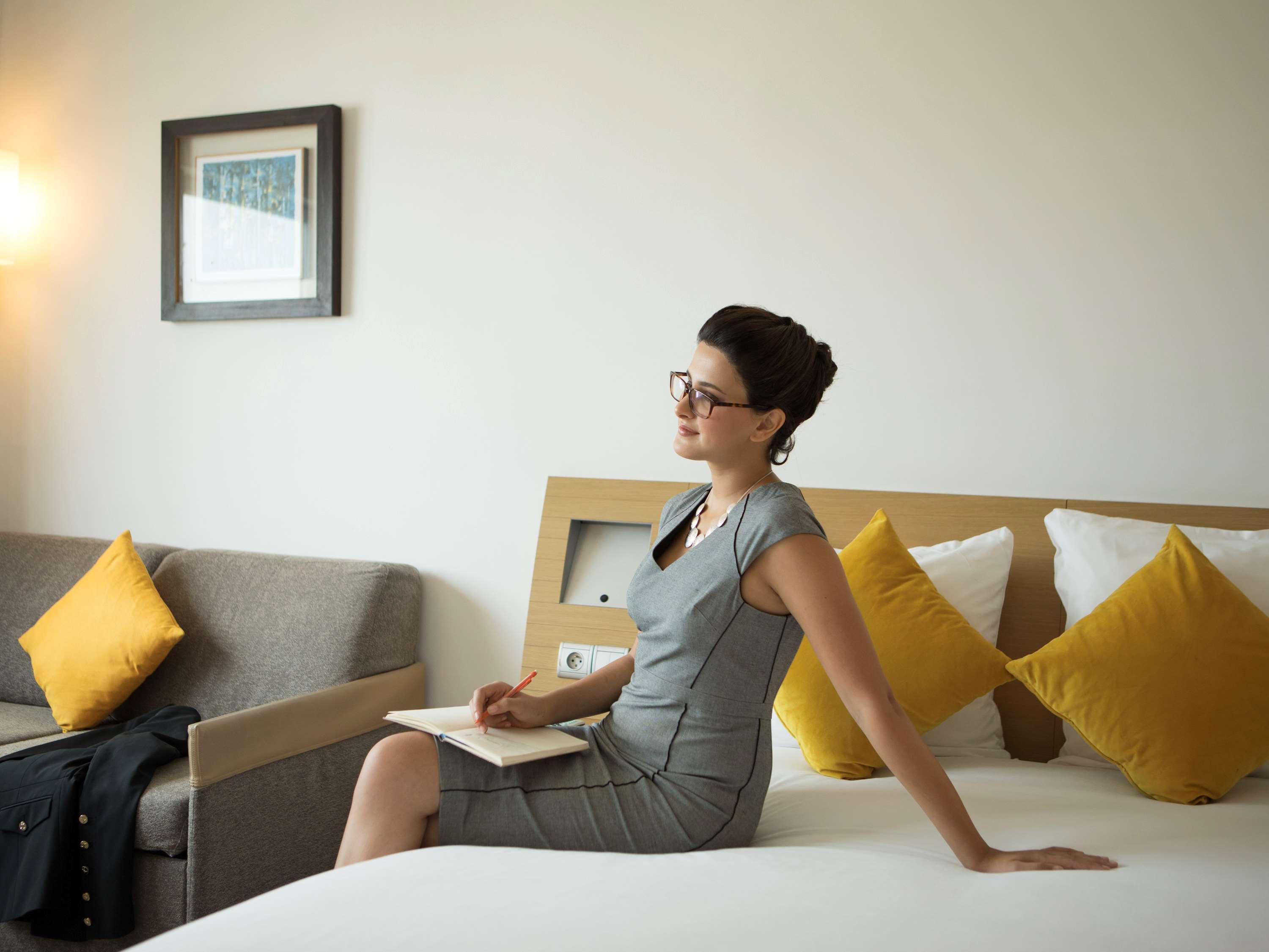 Novotel Center Hotel Casa Blanca