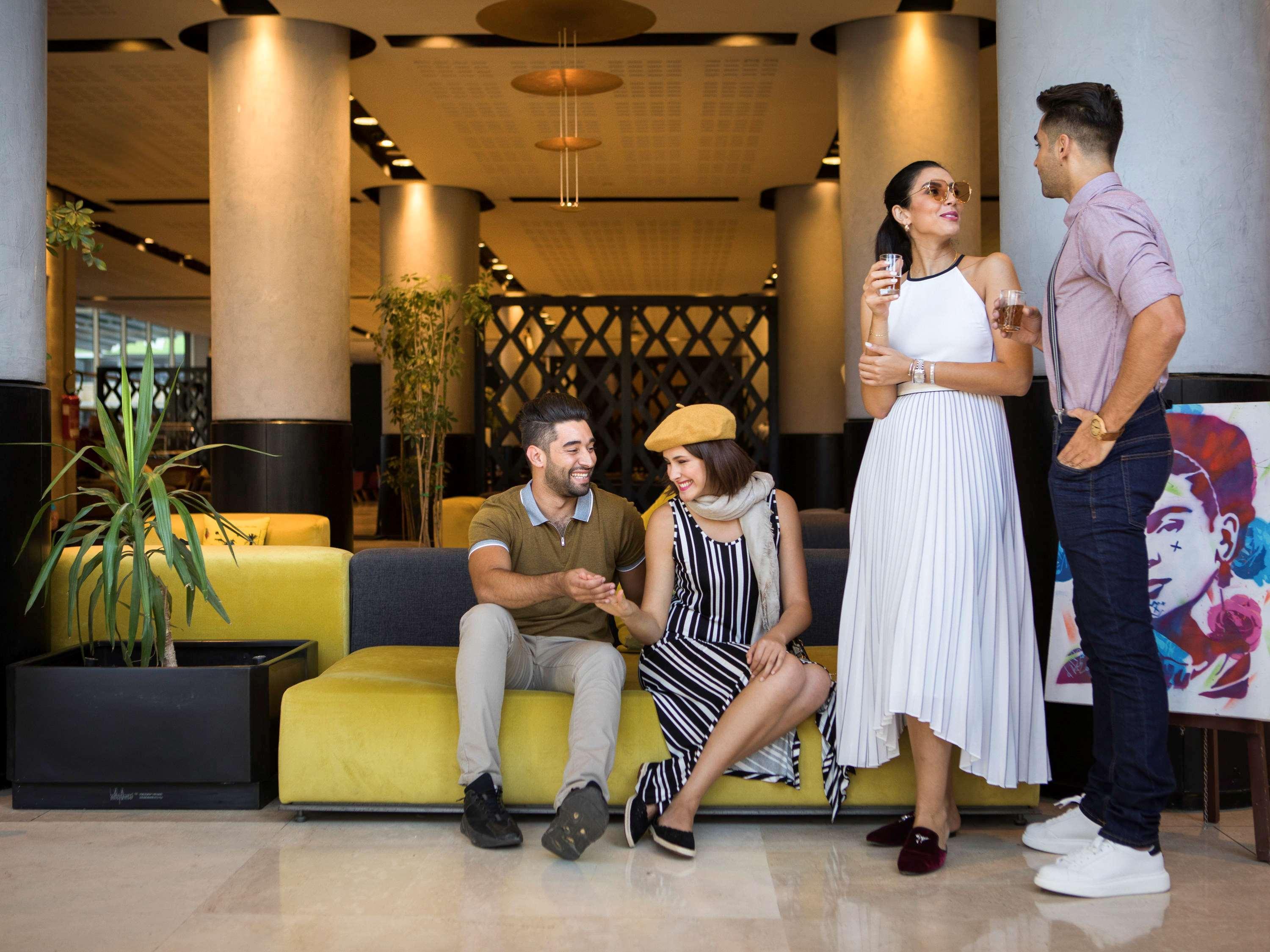 Novotel Center Hotel