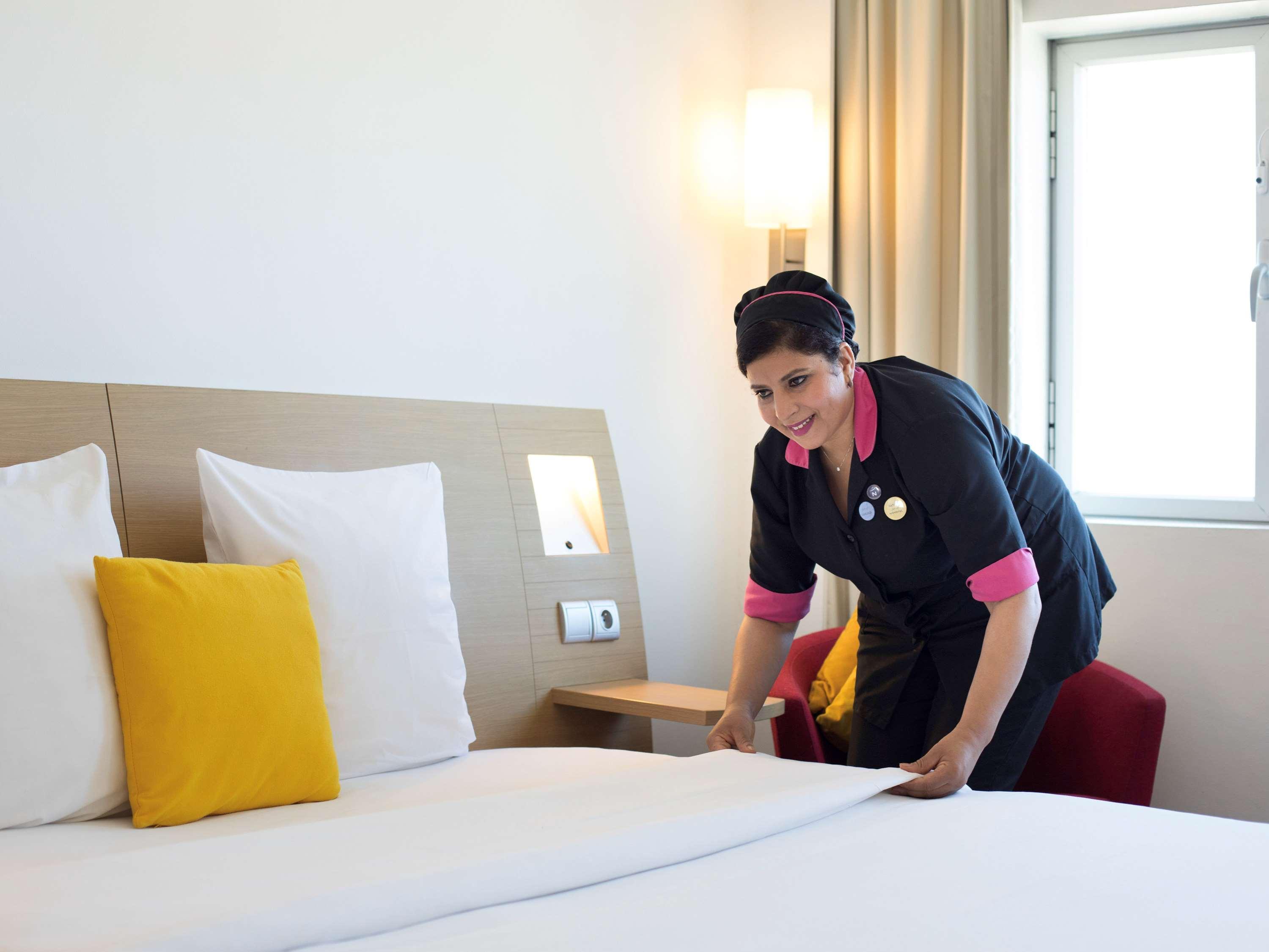 Novotel Center Hotel 4*