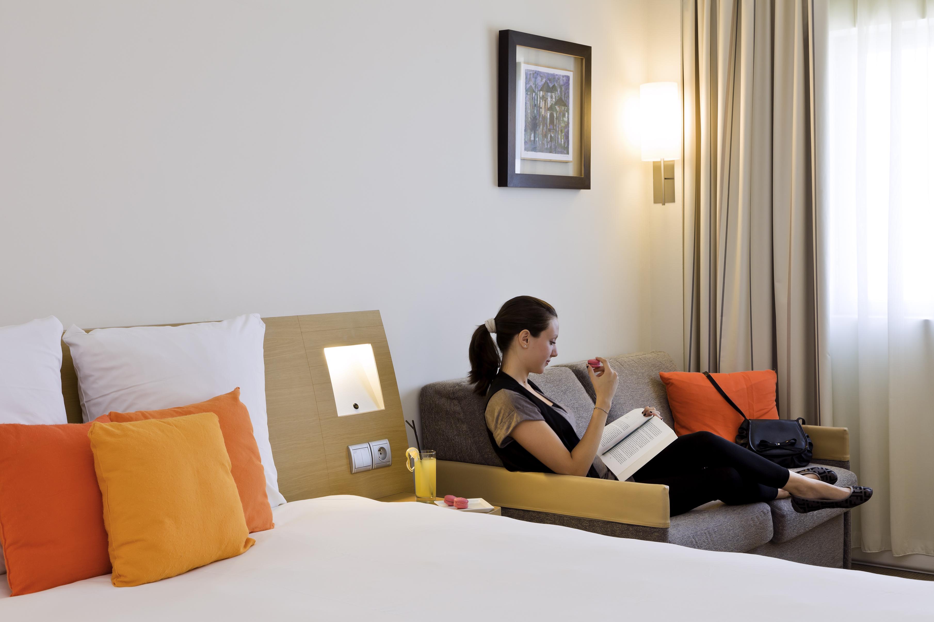 Hotel Novotel Center