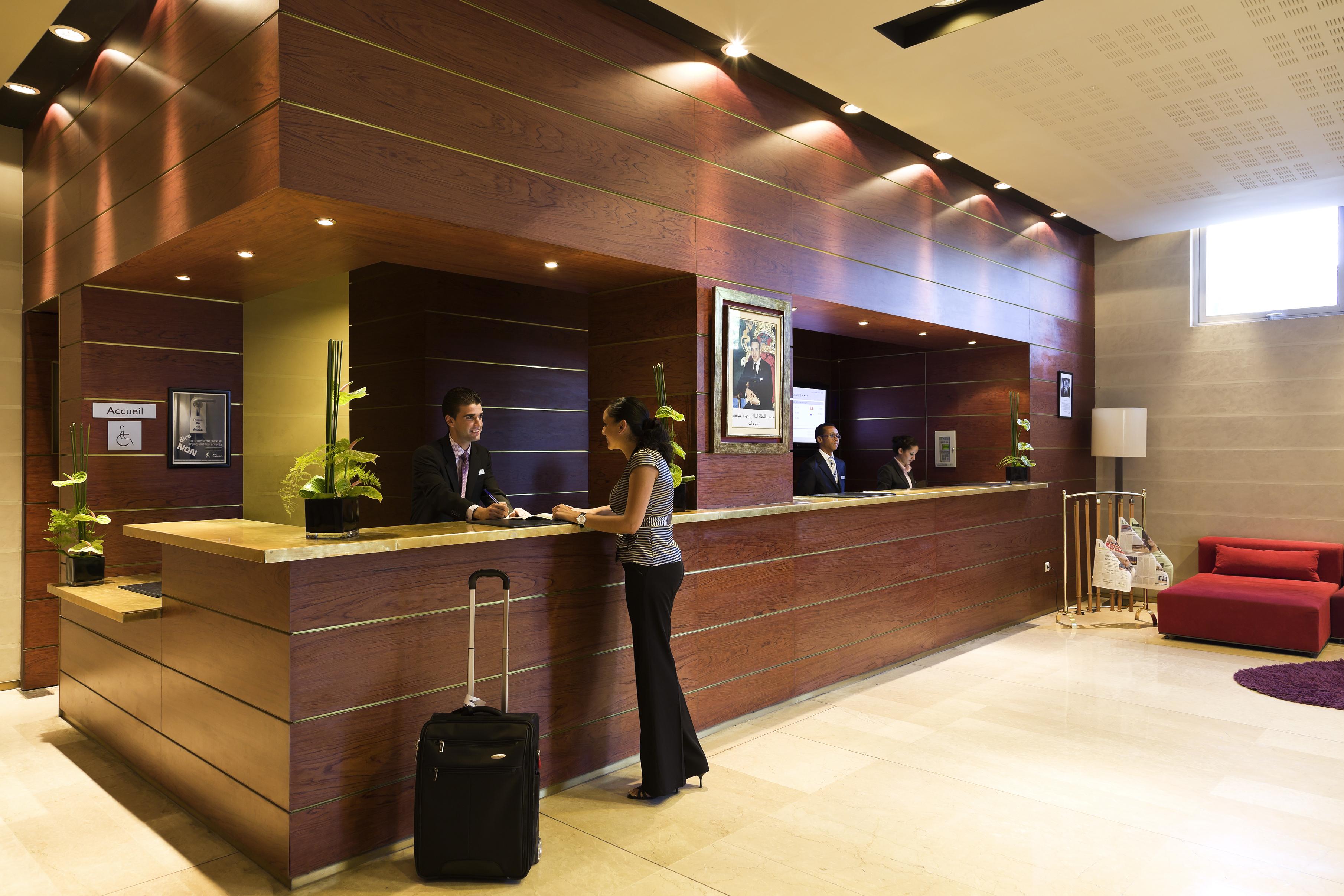 Novotel Center Casa Blanca