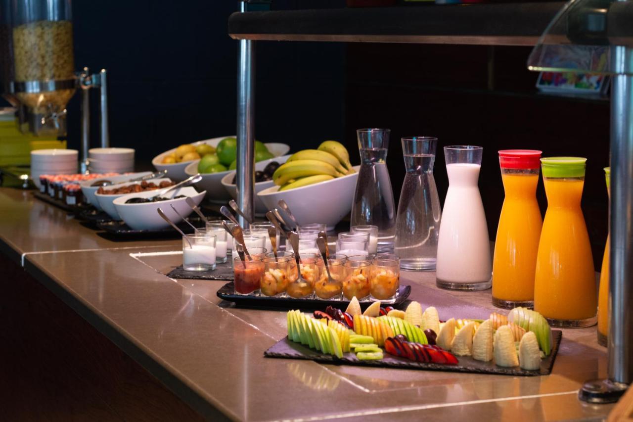 Hotel Novotel Center Casa Blanca