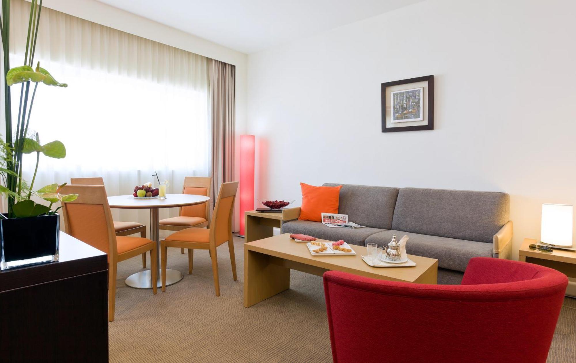 Novotel Center Casa Blanca