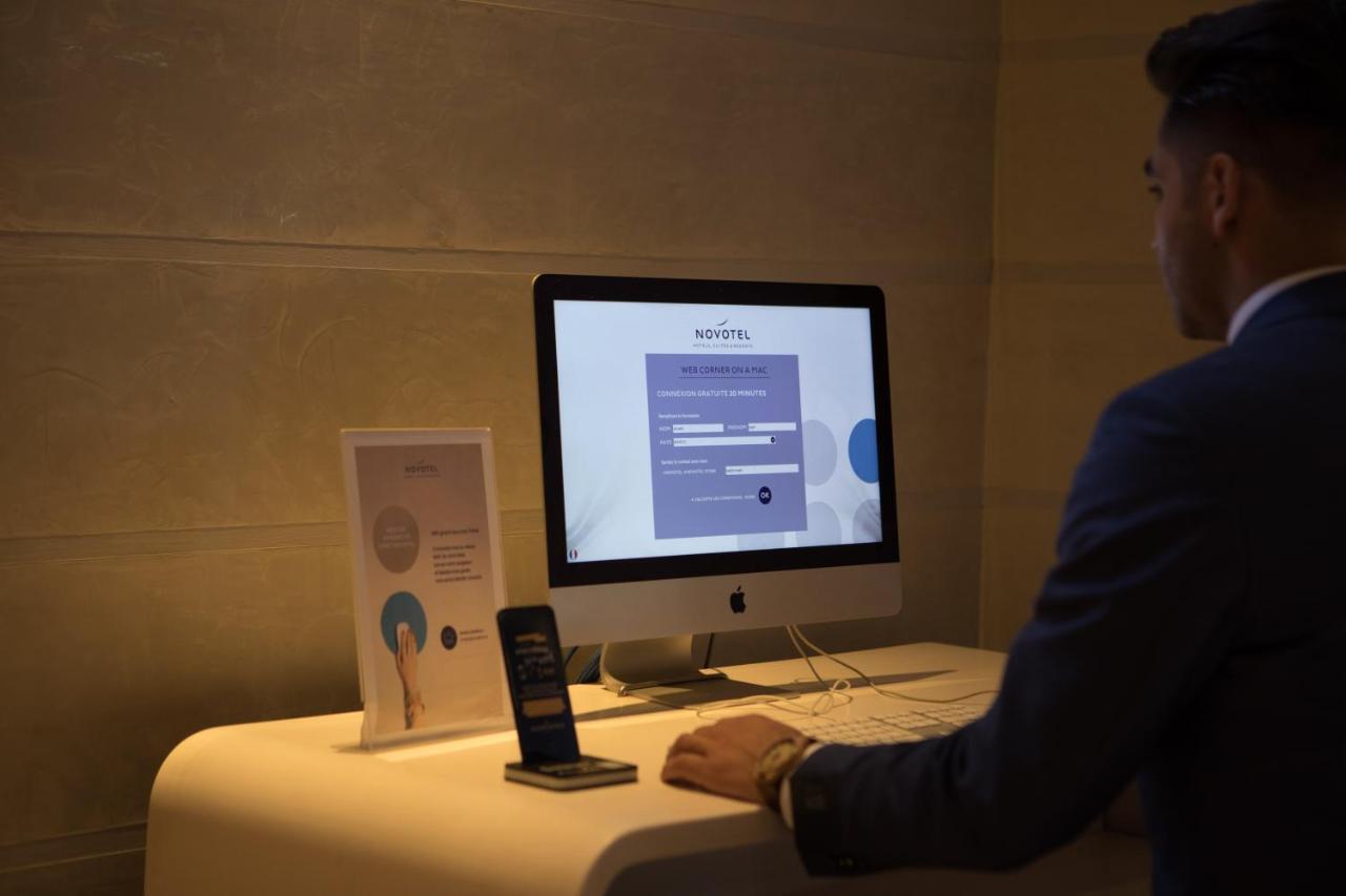 Novotel Center 4* Casa Blanca