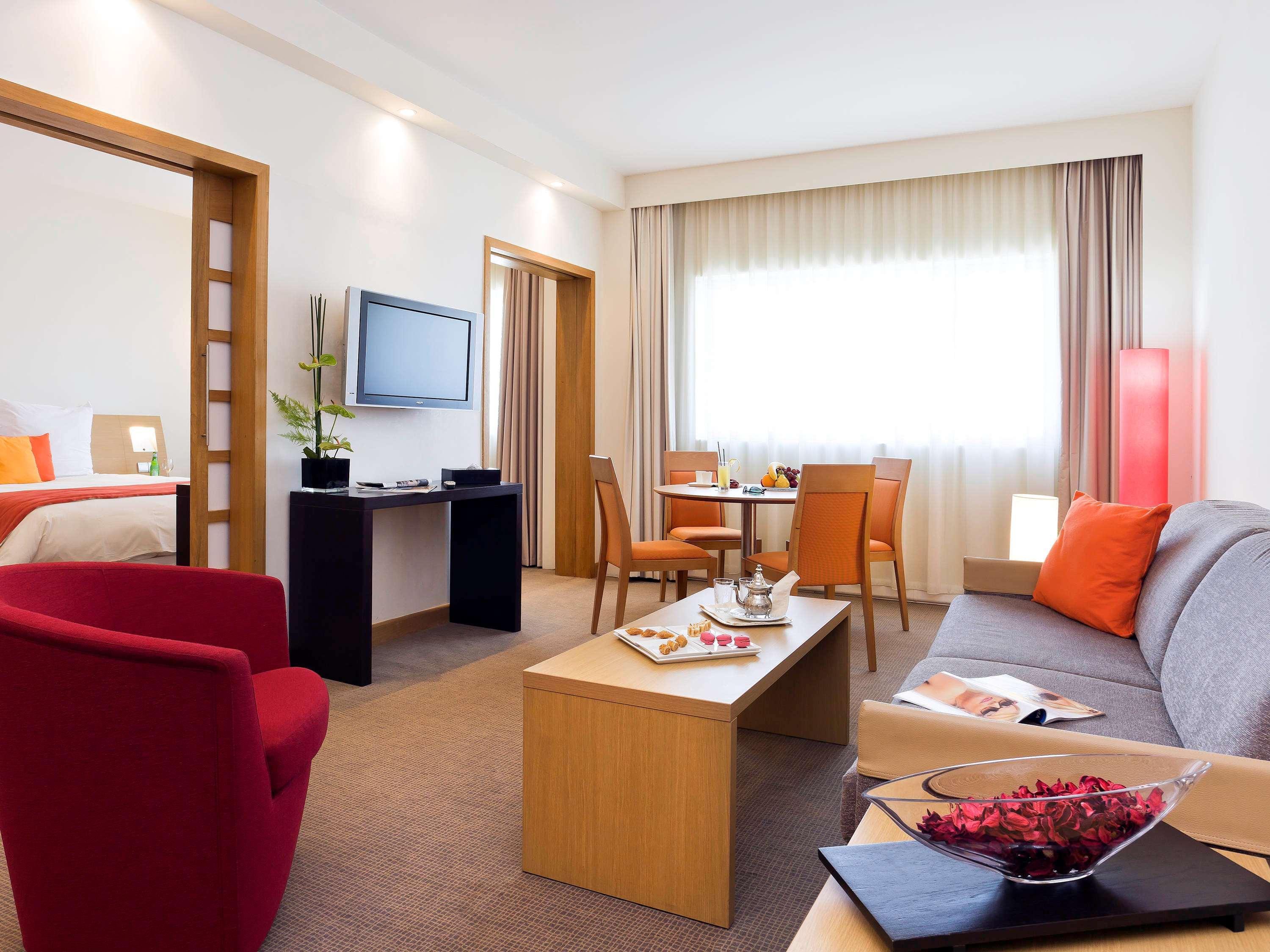 Novotel Center Casa Blanca