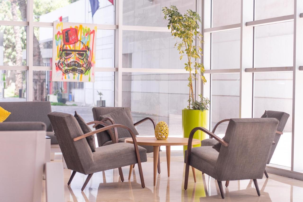 Novotel Center Hotel Casa Blanca
